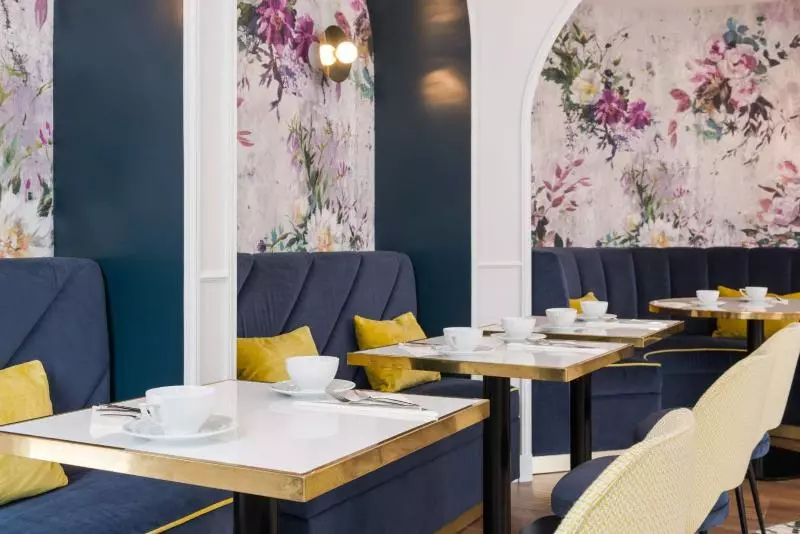 Fotos del hotel Le Mareuil:  13