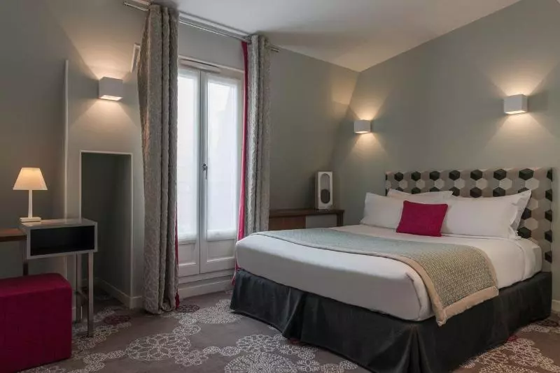 Fotos del hotel Le Mareuil:  2