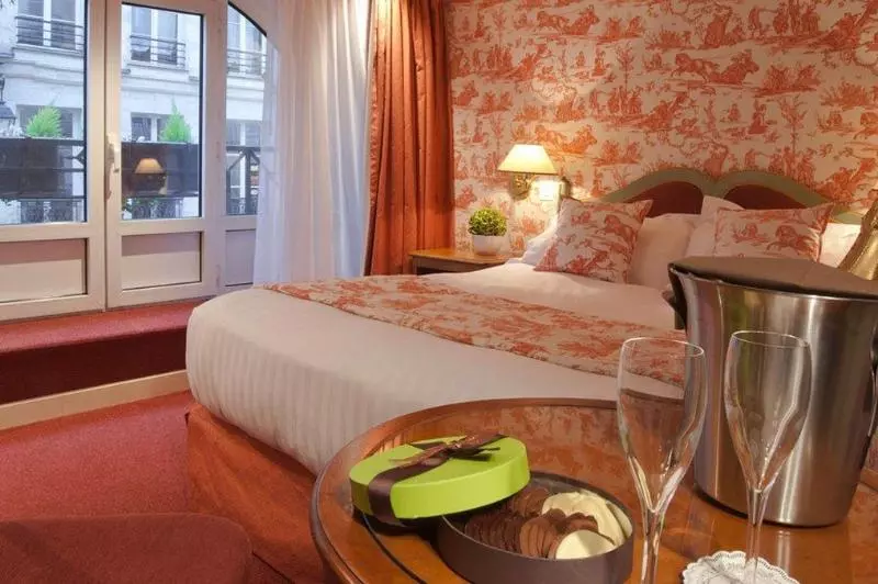 Fotos del hotel Hôtel Le Regent Paris:  10