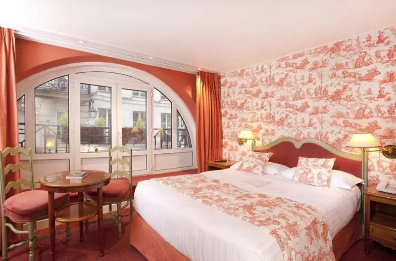Fotos del hotel Hôtel Le Regent Paris:  17