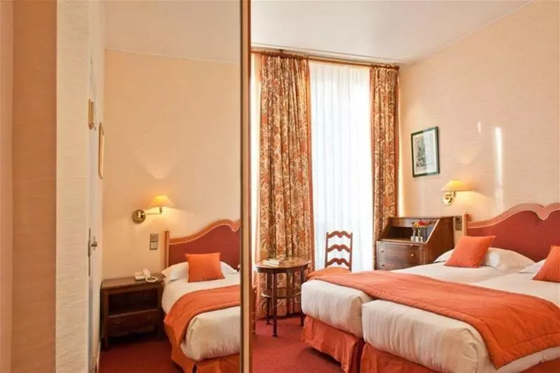 Fotos del hotel Hôtel Le Regent Paris:  15