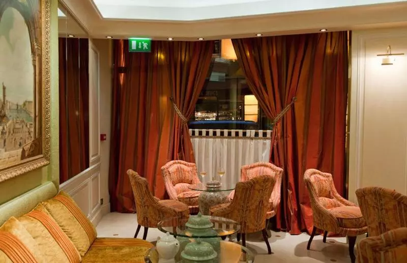 Fotos del hotel Hôtel Le Regent Paris:  9
