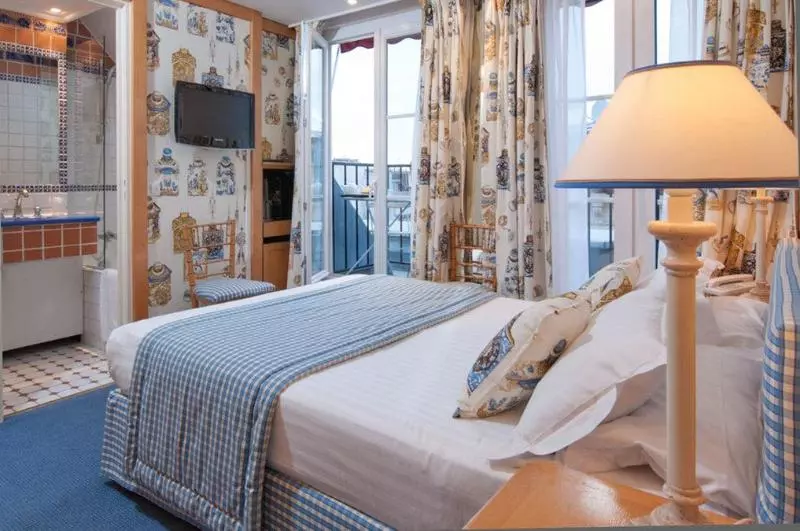 Fotos del hotel Hôtel Le Regent Paris:  18