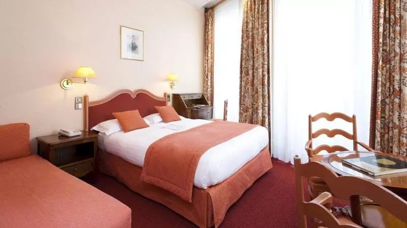 Fotos del hotel Hôtel Le Regent Paris:  14