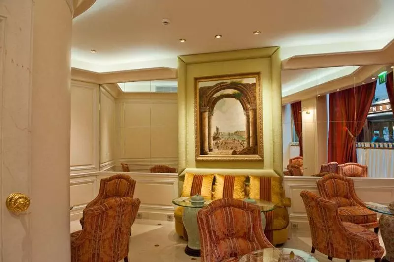 Fotos del hotel Hôtel Le Regent Paris:  2