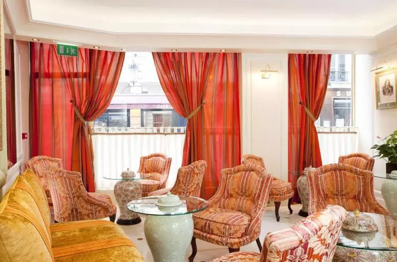 Fotos del hotel Hôtel Le Regent Paris:  21
