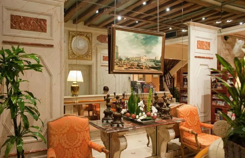 Fotos del hotel Hôtel Le Regent Paris:  8