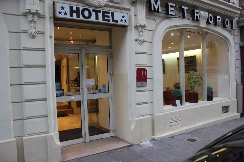 Fotos del hotel Metropol:  6