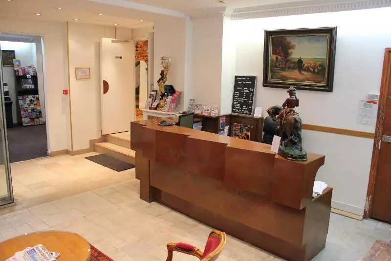 Fotos del hotel Metropol:  2