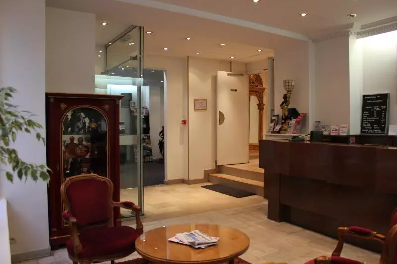 Fotos del hotel Metropol:  11