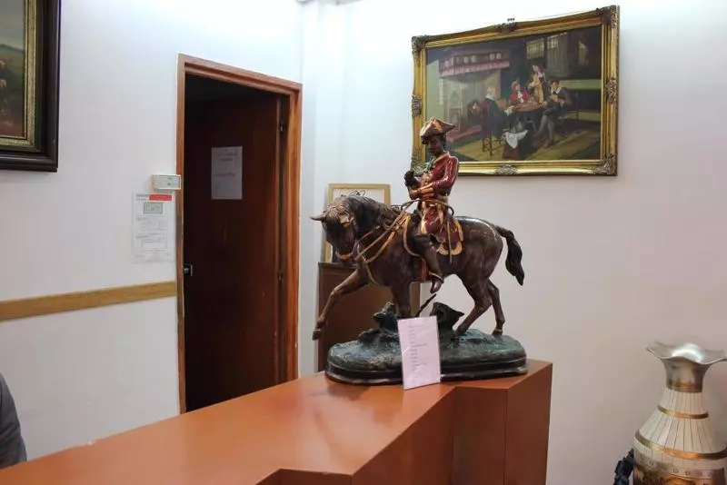 Fotos del hotel Metropol:  5