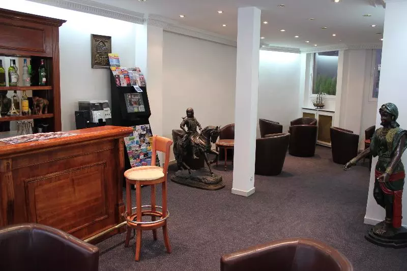 Fotos del hotel Metropol:  15