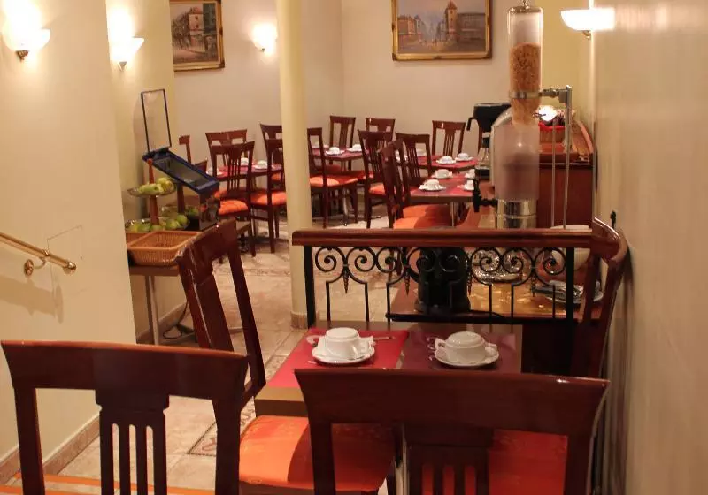 Fotos del hotel Metropol:  3