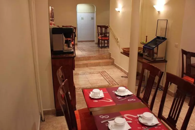 Fotos del hotel Metropol:  12