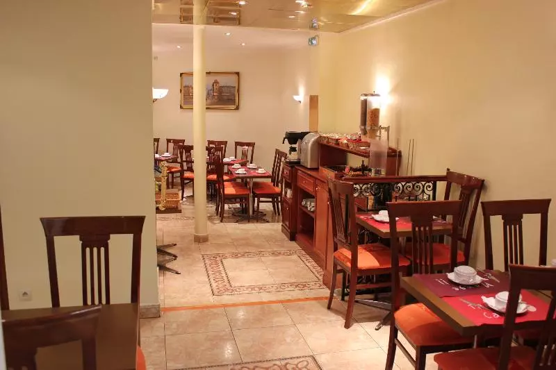 Fotos del hotel Metropol:  8