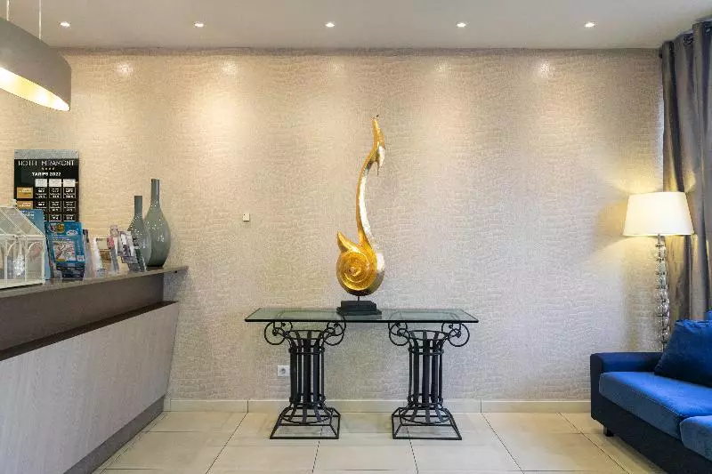 Fotos del hotel Hôtel Miramont:  7