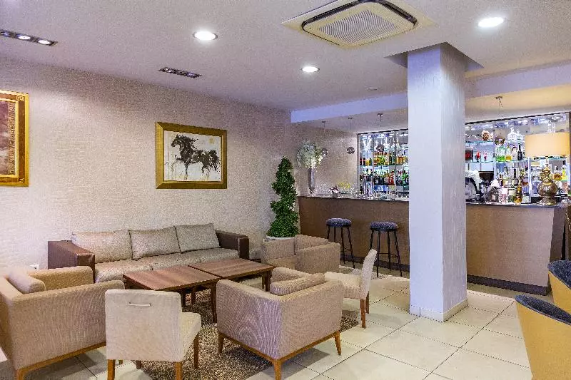 Fotos del hotel Hôtel Miramont:  5