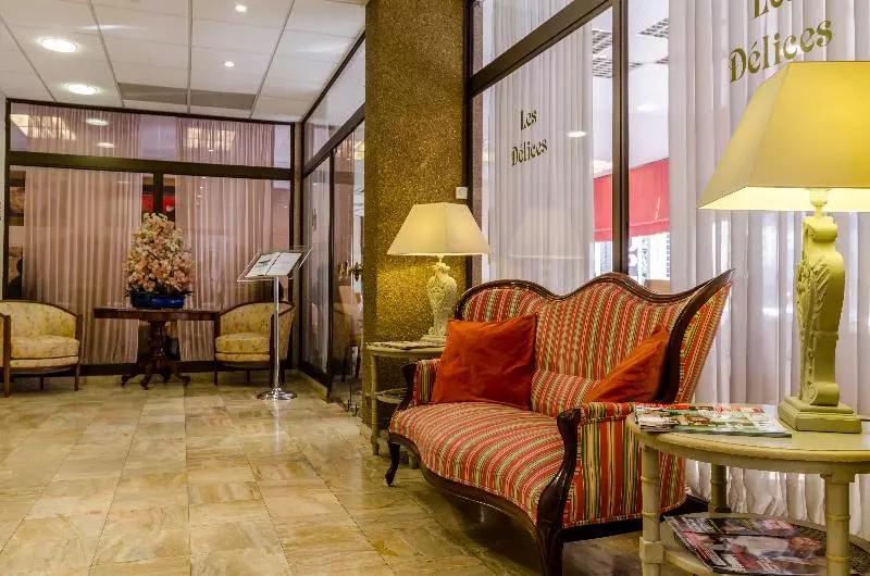 Fotos del hotel Hôtel Miramont:  2