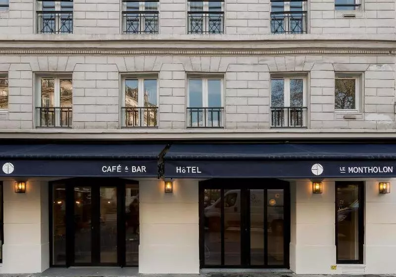 Fotos del hotel Hôtel Montholon:  9