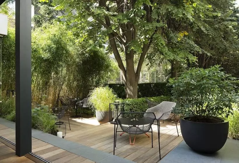 Fotos del hotel & Spa La Belle Juliette:  14