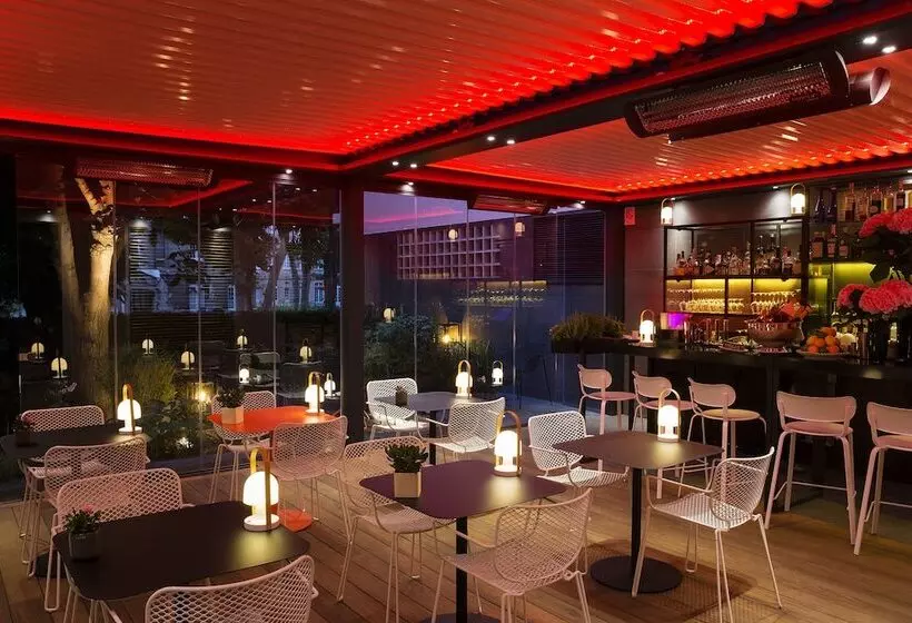 Fotos del hotel & Spa La Belle Juliette:  15