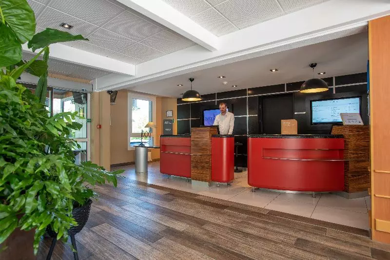 Fotos del hotel Novotel Aix-en-provence Pont De L'arc:  3