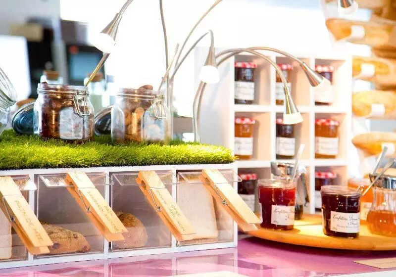 Fotos del hotel Novotel Aix-en-provence Pont De L'arc:  9