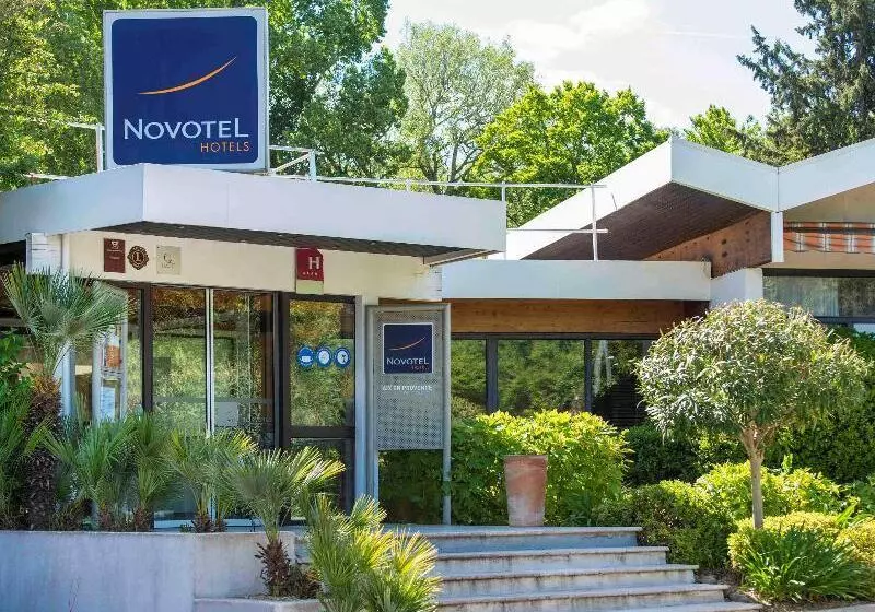 Fotos del hotel Novotel Aix-en-provence Pont De L'arc:  8