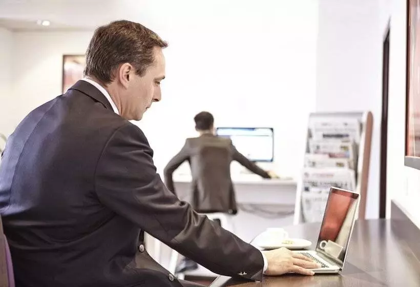 Fotos del hotel Novotel Montpellier:  4