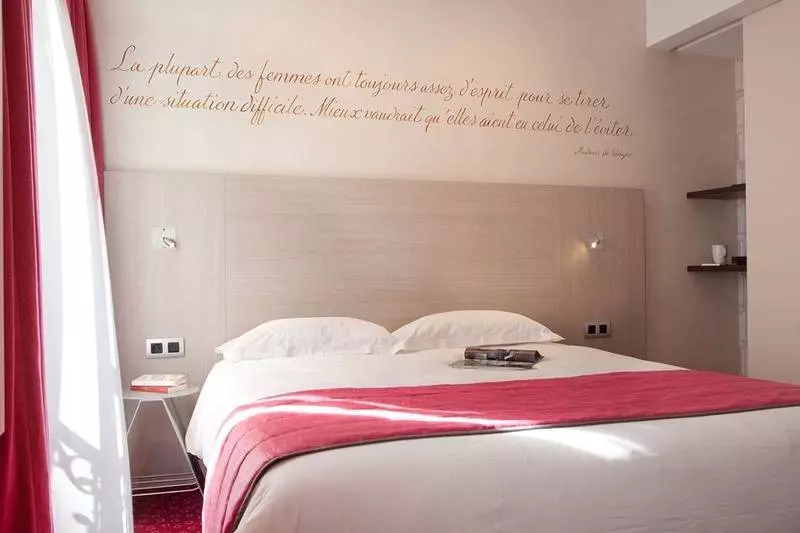 Fotos del hotel Hôtel De Sévigné:  5