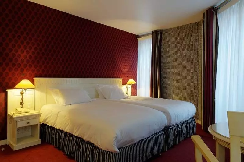 Fotos del hotel Hôtel De Sévigné:  8