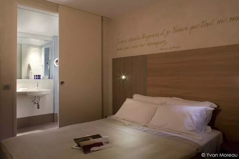 Fotos del hotel Hôtel De Sévigné:  10