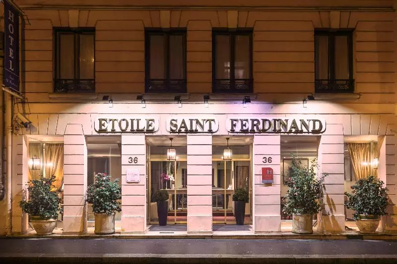 Fotos del hotel Etoile Saint Ferdinand By Happyculture:  6