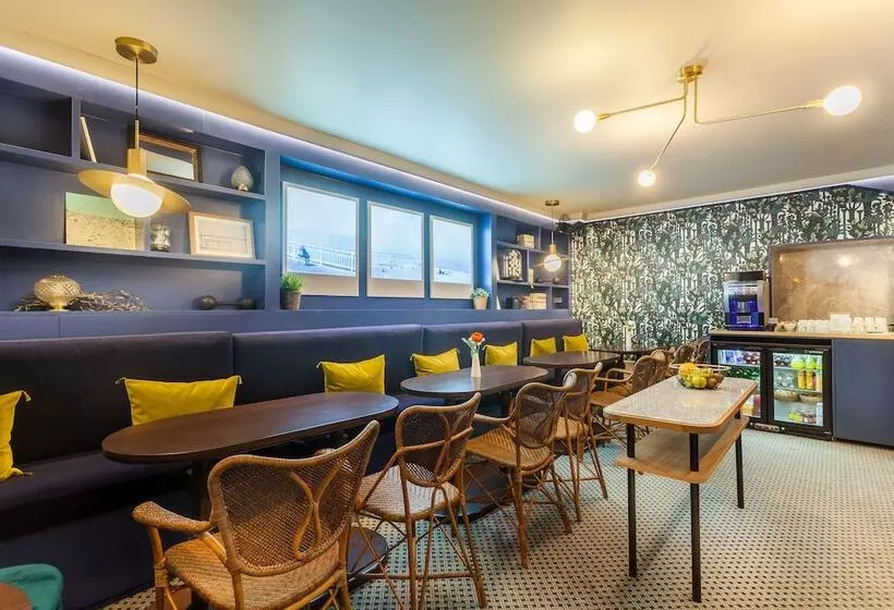 Fotos del hotel Handsome Hotel By Elegancia:  2