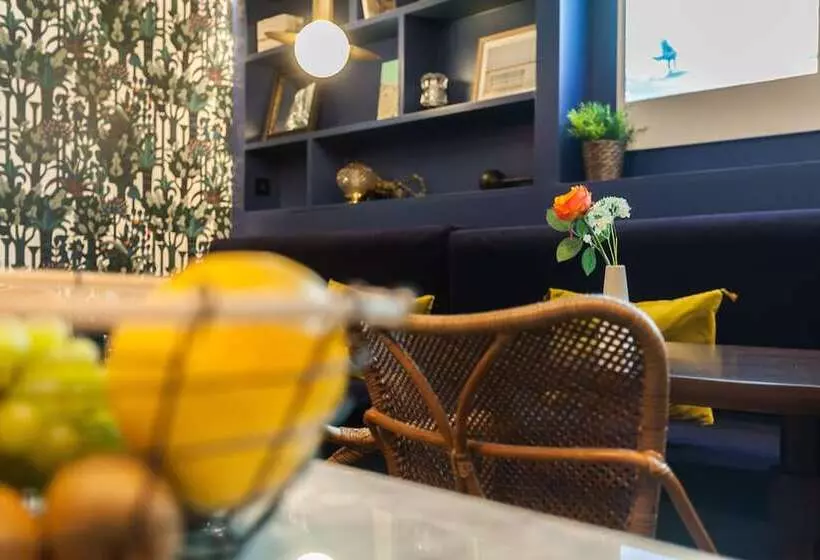 Fotos del hotel Handsome Hotel By Elegancia:  9