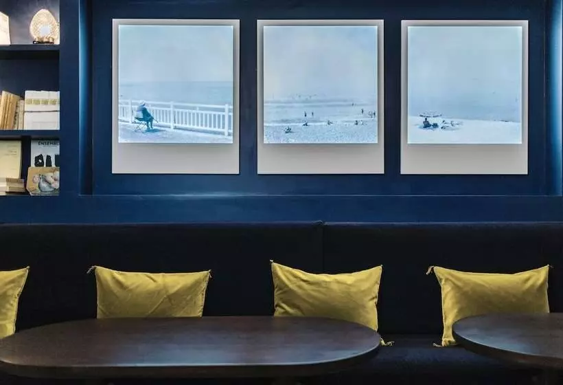 Fotos del hotel Handsome Hotel By Elegancia:  5