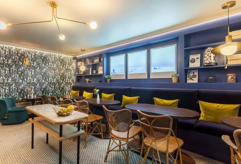 Fotos del hotel Handsome Hotel By Elegancia:  6