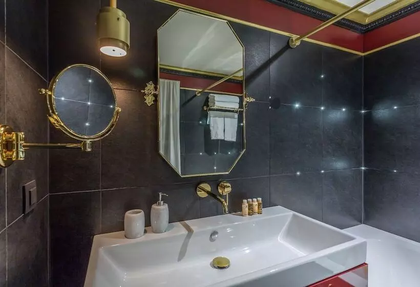 Fotos del hotel Handsome Hotel By Elegancia:  3