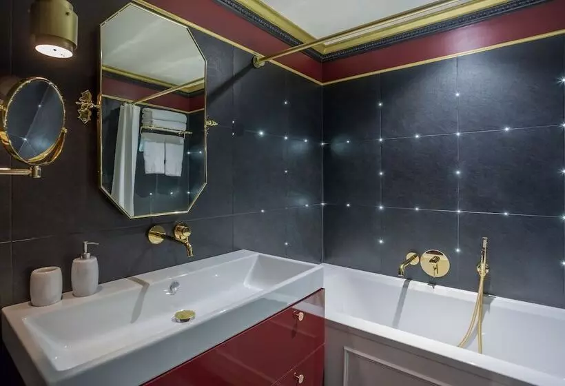 Fotos del hotel Handsome Hotel By Elegancia:  10