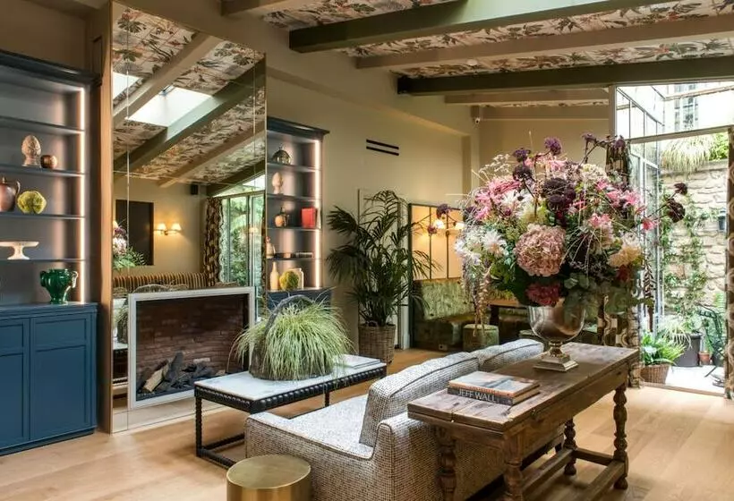 Fotos del hotel Hôtel Fougère:  19