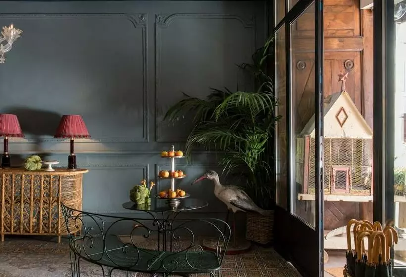 Fotos del hotel Hôtel Fougère:  25