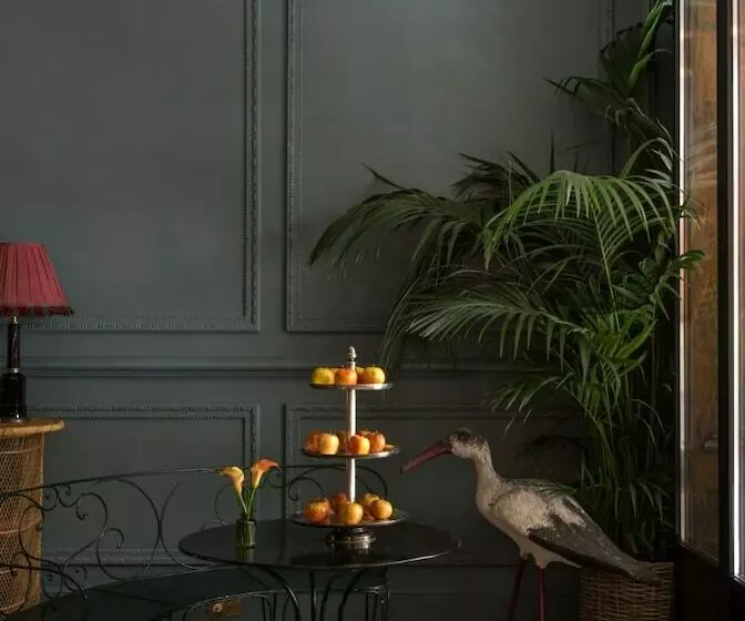 Fotos del hotel Hôtel Fougère:  6