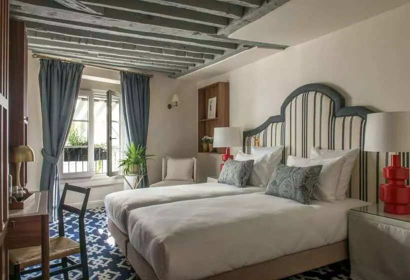 Fotos del hotel Hôtel Fougère:  20