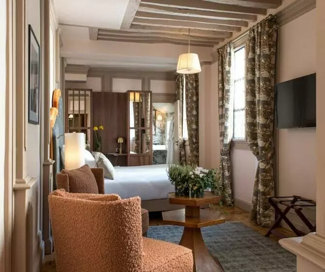 Fotos del hotel Hôtel Fougère:  17