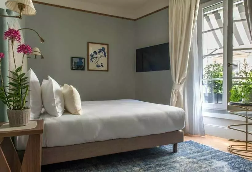 Fotos del hotel Hôtel Fougère:  22