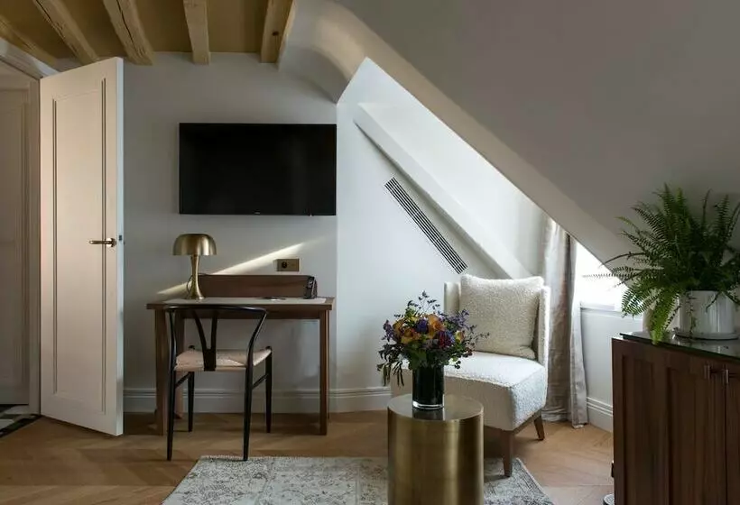 Fotos del hotel Hôtel Fougère:  24