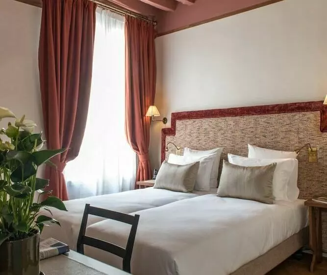 Fotos del hotel Hôtel Fougère:  8