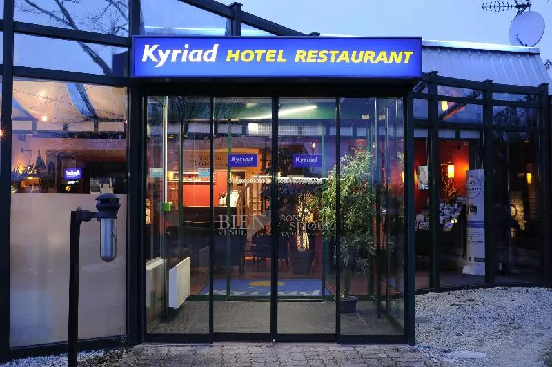 Fotos del hotel Kyriad Reims Est  Parc Expositions:  12