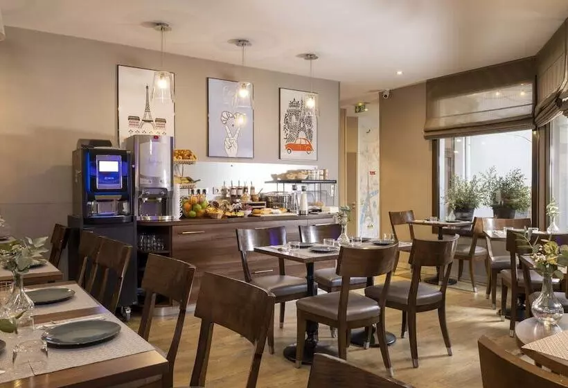 Fotos del hotel Hôtel L Interlude:  2