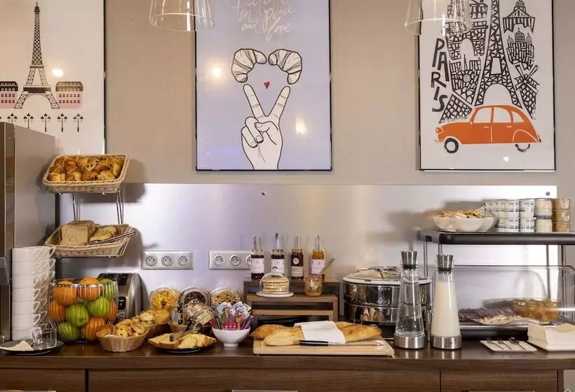 Fotos del hotel Hôtel L Interlude:  5